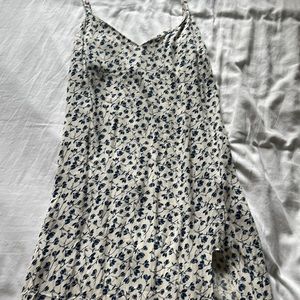 Floral Slip Dress